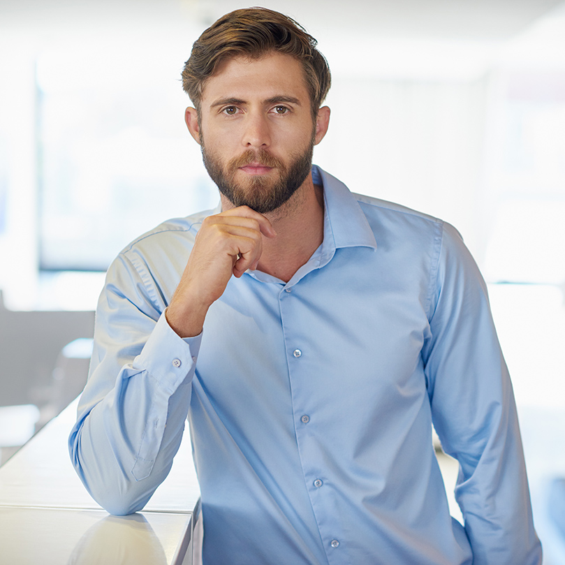 cropped portrait of a handsome young businessman i 2022 10 05 09 51 06 utc